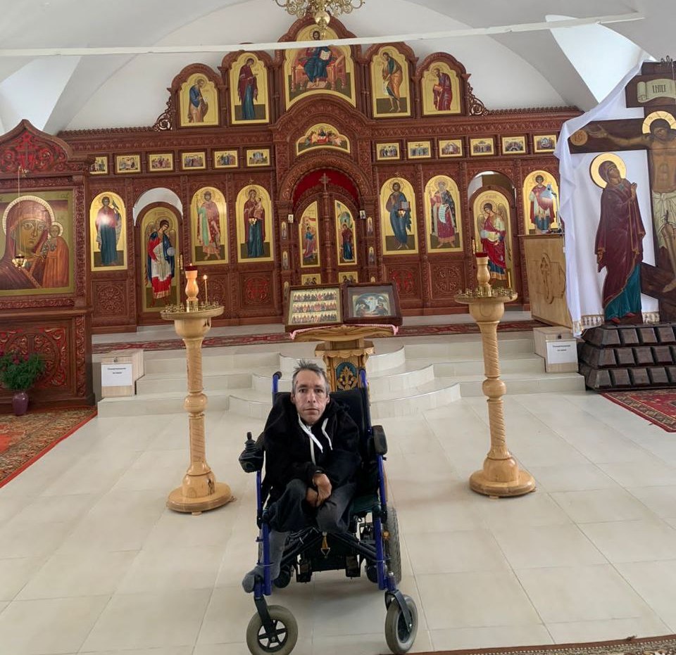 Поездка в Спасо-Преображенский храм